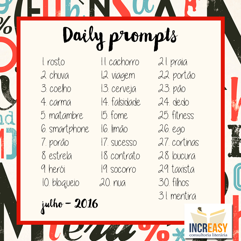 Daily Prompts